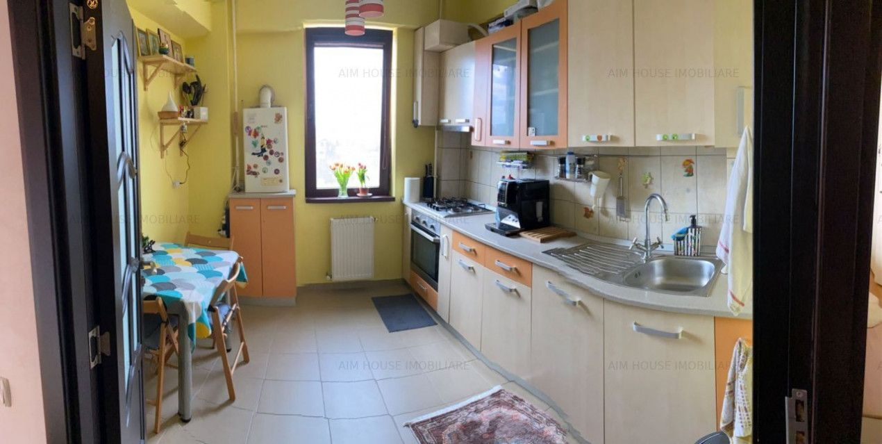 Ap. 3 Cam. etj. 3/4 Militari-zona Cocosul Rosu restaurant-Metrou Pacii  15 min. – fotografia 6 din 7