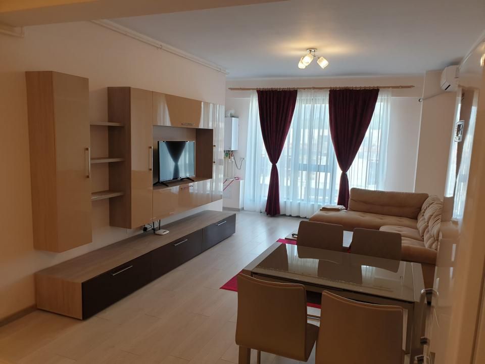 Apartament 2 camere  – Tomis Nord, Bd. Aurel Vlaicu – loc de parcare – fotografia 2 din 13