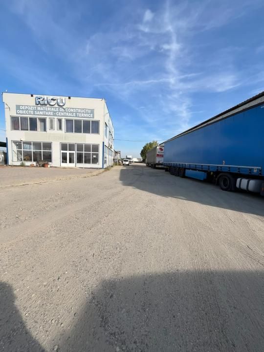 De inchiriat spatiu comercial openspace 300 mp in Gaesti – fotografia 1 din 13