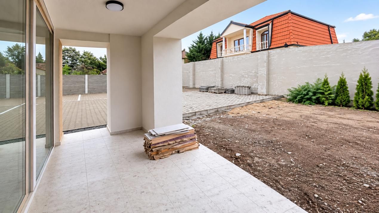 DE INCHIRIAT - Apartament 2 camera cu gradina 55 mp - Lipovei – fotografia 6 din 6