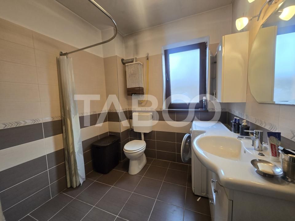 Casa individuala de vanzare pe un nivel teren 623mp Turnisor Sibiu – fotografia 7 din 44