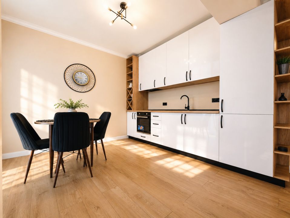 Apartament tip studio | Imobil nou | Calea Florești – fotografia 4 din 10