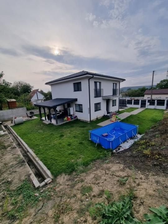 Casă individuală mobilată, teren 1460 mp | Jucu de Sus – fotografia 8 din 8