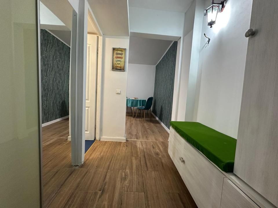 2 camere | centrala proprie | renovat | mobilat | semicentral | – fotografia 8 din 11