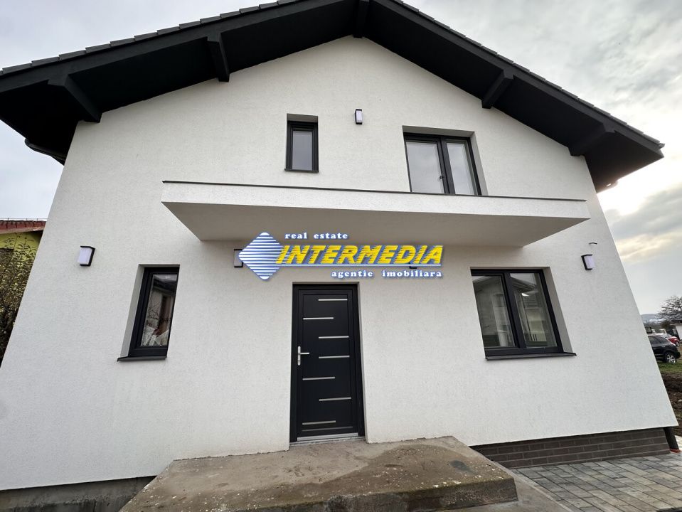 CASA NOUA I 4 CAMERE I 61 130 MP I TERASA I Teren 361 mp I DE VANZARE – fotografia 14 din 23