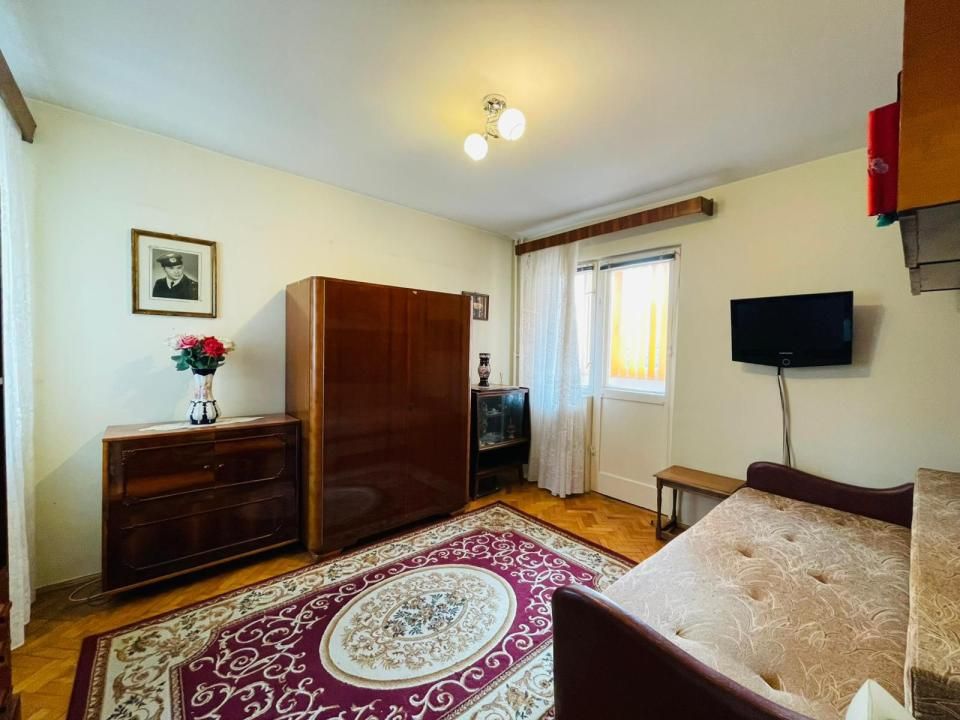 Apartament 3 camere | decomandat | etaj 3 | Mănăștur – fotografia 9 din 22