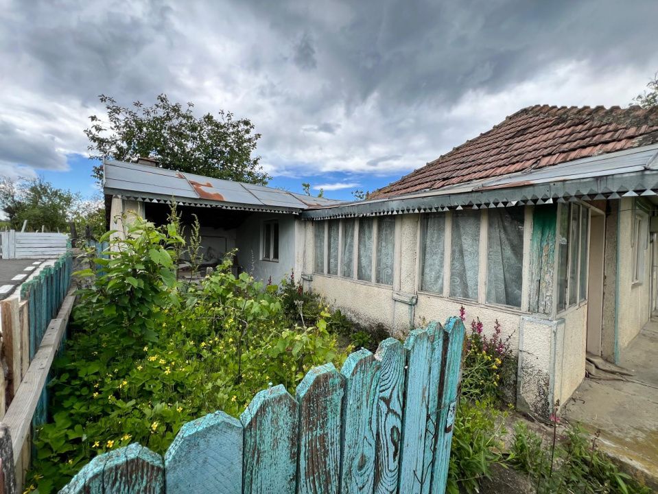 Casă + teren 4430 mp, vie și pomi fructiferi, 22 km de Tecuci – fotografia 25 din 36
