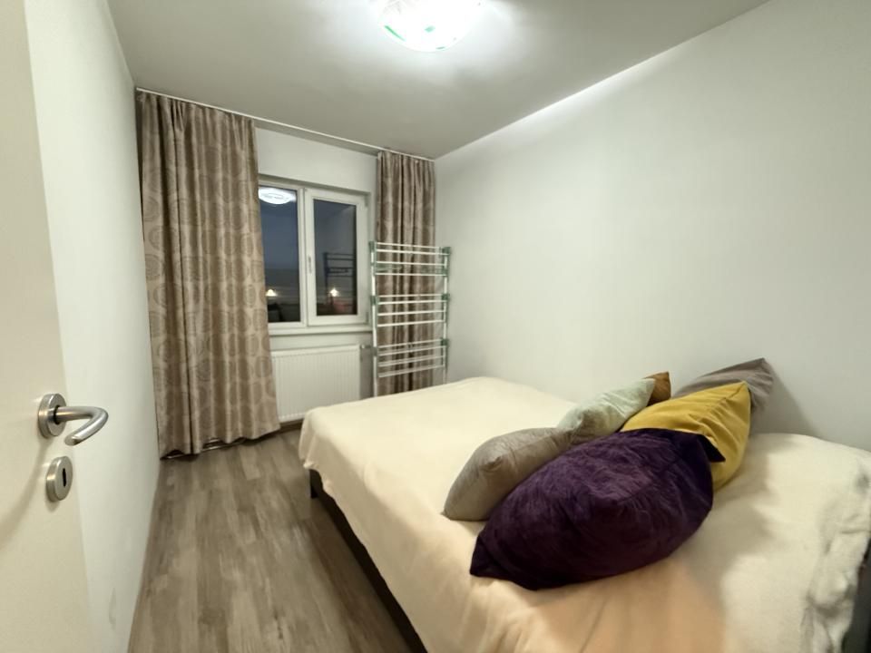 Apartament cu 2 camere, etaj 3 - Complexul Studentesc – fotografia 2 din 8