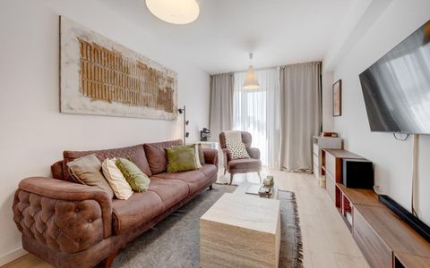 Pipera – Pasajul Pipera | Apartament Modern, Mobilat Utilat