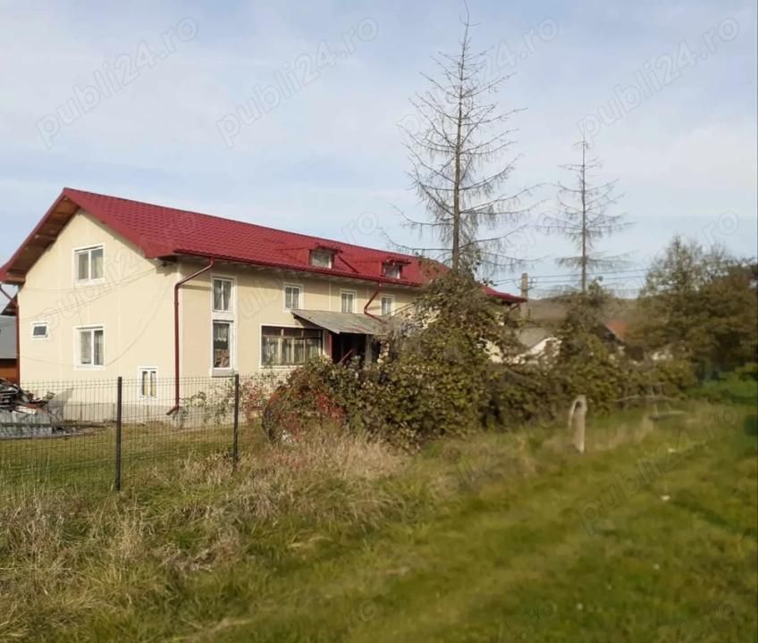 Vând casă solidă an 2000 cu confort modern pe 5200m  teren – fotografia 2 din 10