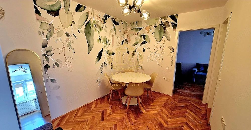 Aparament 2 camere 60mp, zona BIG- Manastur, parcare – fotografia 8 din 10