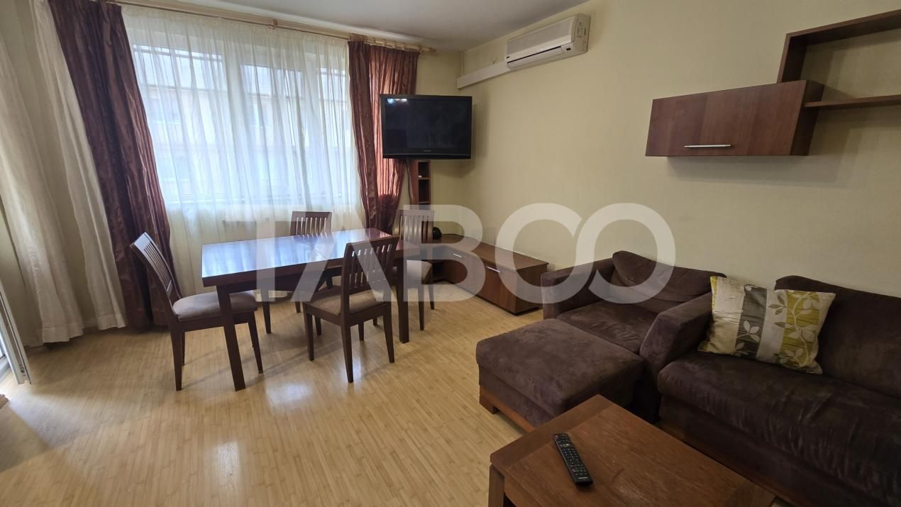 Apartament cu 3 camere mobilate si utilate de vanzare in zona Rahovei – fotografia 6 din 11