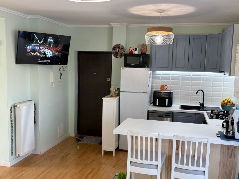 Apartament modern, 2 camere, etaj 1, parcare, zona Tineretului! – fotografia 4 din 12