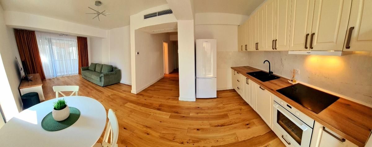 3 Camere de inchiriat | Timpuri Noi | 2 Bai | Centrala | Parcare | 85MP – fotografia 4 din 14