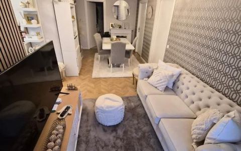 Apartament 3 camere, 65 mp, parcare, zona Mega Image, Floresti!