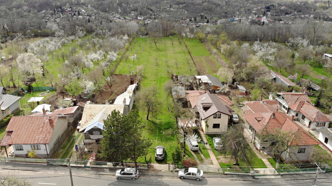 4898 MP Teren Intravilan | Prahova - Cornu De Jos | Toate Utilitatile Prezente – fotografia 3 din 7