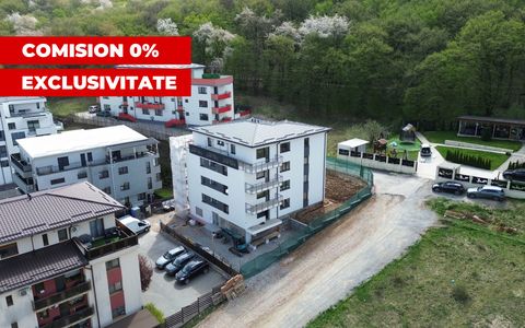 Apartament pe str. Sub Cetate, TVA si finisaje incluse in pret