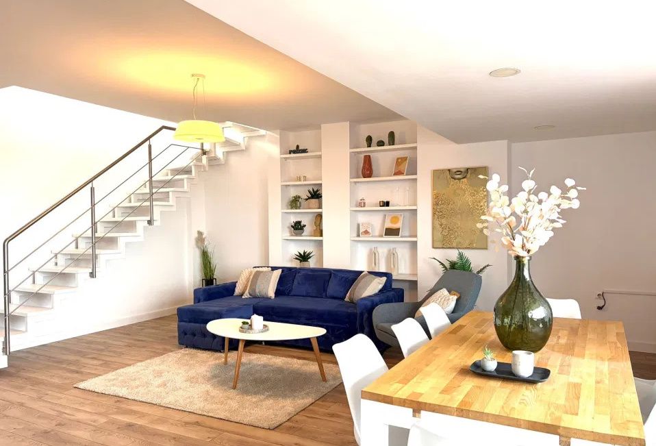 Penthouse deosebit | 5 camere | 3 băi | terase 75mp | Bună Ziua – fotografia 1 din 12