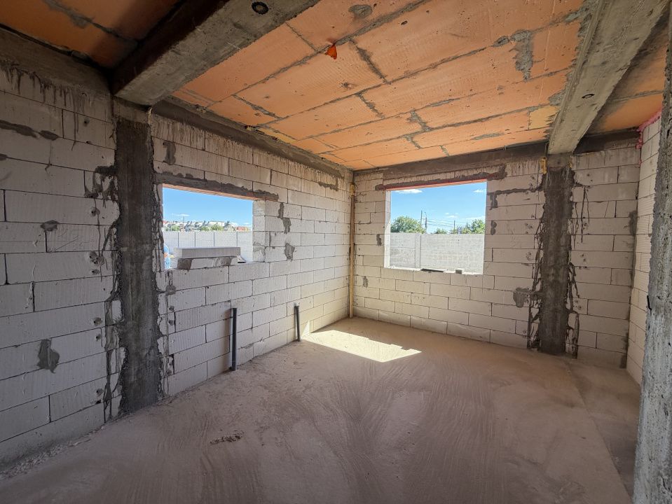 Casa la rosu pe  parter, 133mp utili, anexa 39mp, Carcea, zona profi – fotografia 7 din 12