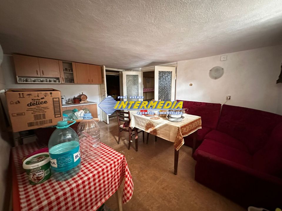 Casa 14 camere Sc=460 mp D+P+1+M cu 426 mp Teren CETATE Lidl Curte Asfalt – fotografia 9 din 42