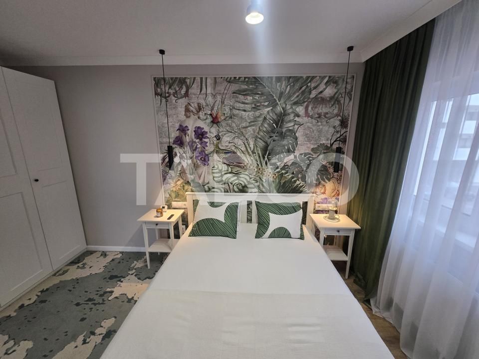Apartament cozy 2 camere de inchiriat decomandat 55 mp Doamna Stanca – fotografia 10 din 17