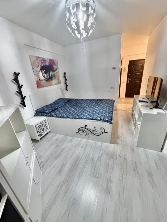 Garsonieră decomandată, mobilata – Militari Pollux Residence – fotografia 1 din 8