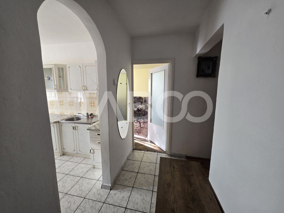 Apartament 2 camere de inchiriat 52mp decomandat balcon Strand Sibiu – fotografia 8 din 12