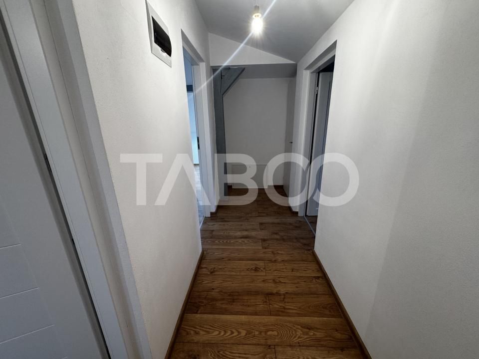Apartament de vanzare cu 5 camere 2 parcari zona Brana Selimbar – fotografia 14 din 16