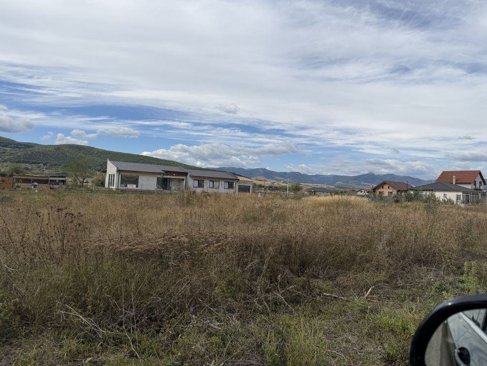 Teren Intravilan 437 MP Alba Iulia Micești | PUD Aprobat | Toate Utilitățile – fotografia 7 din 7