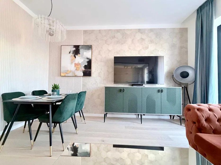 Premium - First Rent | Apart 2 camere 56m2 + Loc Parcare Subteran | Nusco City 2 – fotografia 3 din 11