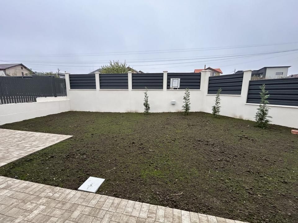 Casă individuală P+1E, 4 camere, 3 băi, dormitor matrimonial cu baie proprie – fotografia 13 din 15
