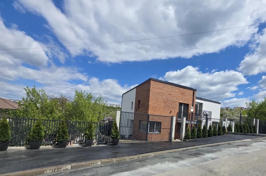 Casă Cuplată NZEB, 180 mp utili + Subsol 50 mp, Teren 300 mp – fotografia 9 din 13