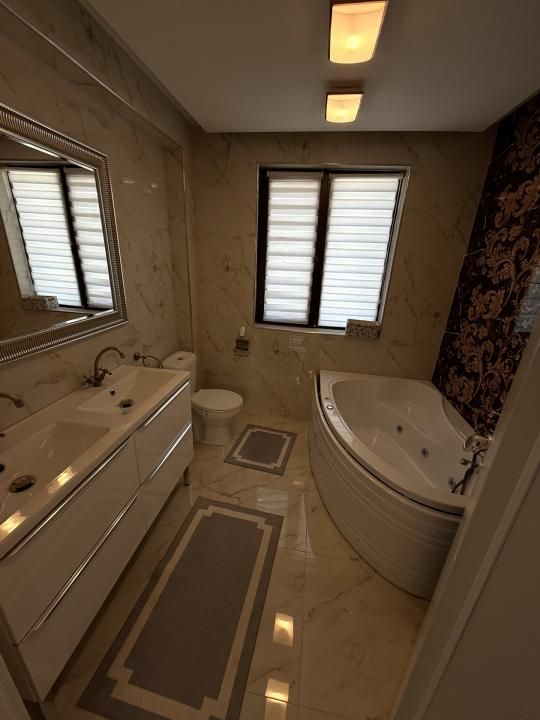 Duplex la cheie zona Sesul de Sus ,strada privata cu bariera . – fotografia 12 din 19