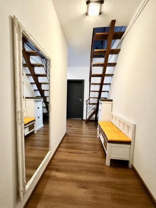 EXCLUSIVITATE-Apartament 2 camere decomandate+pod amenajat | Subcetate, Floresti – fotografia 18 din 22