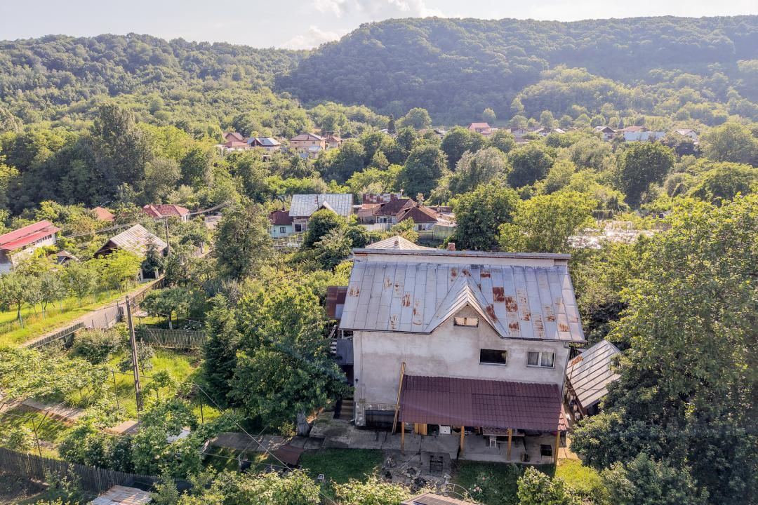 Valeni de Munte,  Fagetu, vila 5 camere, 160mp utili, curte 850mp – fotografia 35 din 59