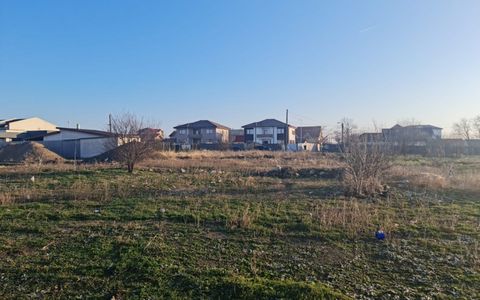 Teren de vanzare in Palazu Mare