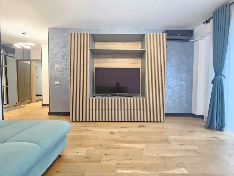 Premium | Apart 3 camere 81m2 + Loc Parcare Subteran | Aviatiei Apartaments – fotografia 2 din 21