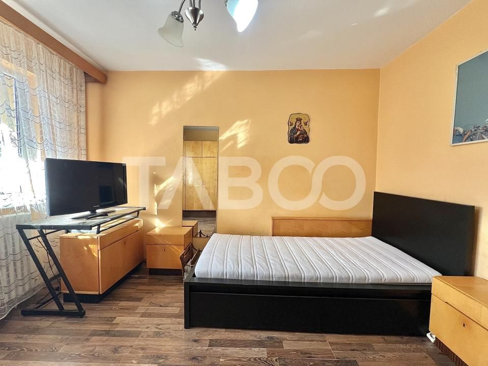 Apartament cu 3 camere de vanzare in Manastur izolat 2 balcoane boxa – fotografia 8 din 17