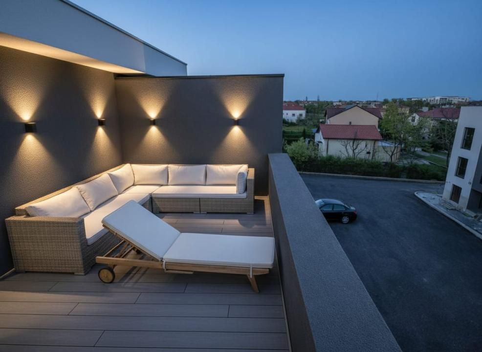 Vânzare vilă 5 camere direct dezvoltator P+2 + 3 terasă Tva inclus !!! – fotografia 1 din 21