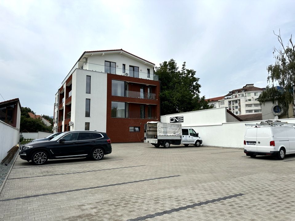 Apartament 2 Camere | Bloc 2026 | Finisat | Mobilat | Utilat | Parcare | CENTRU – fotografia 38 din 40