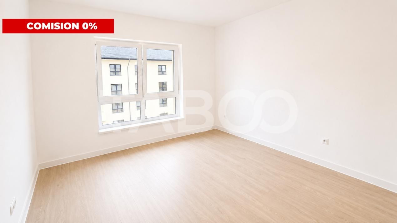Apartament 61 mpu decomandat 3 camere si parcare inclusa Doamna Stanca – fotografia 3 din 8