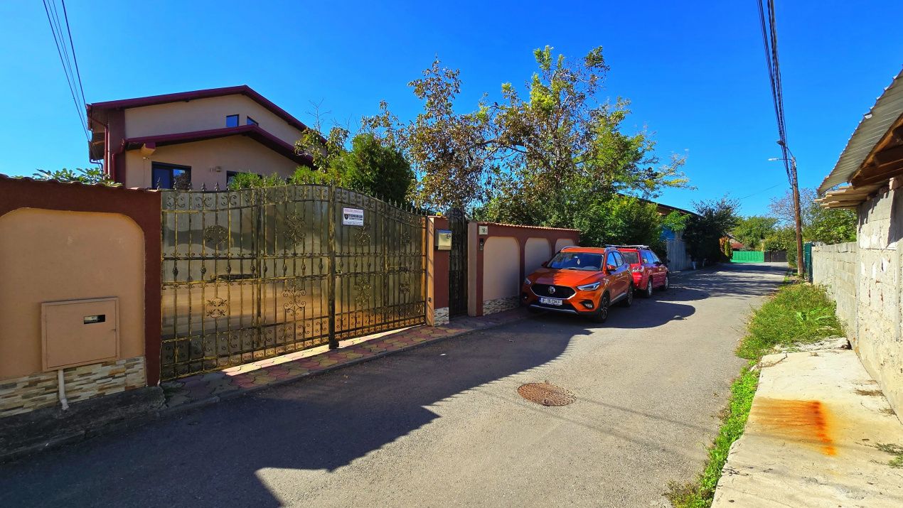 Lângă Lacul Pasărea, Vila cu 8 camere în care familia ta are loc să crească – fotografia 77 din 91