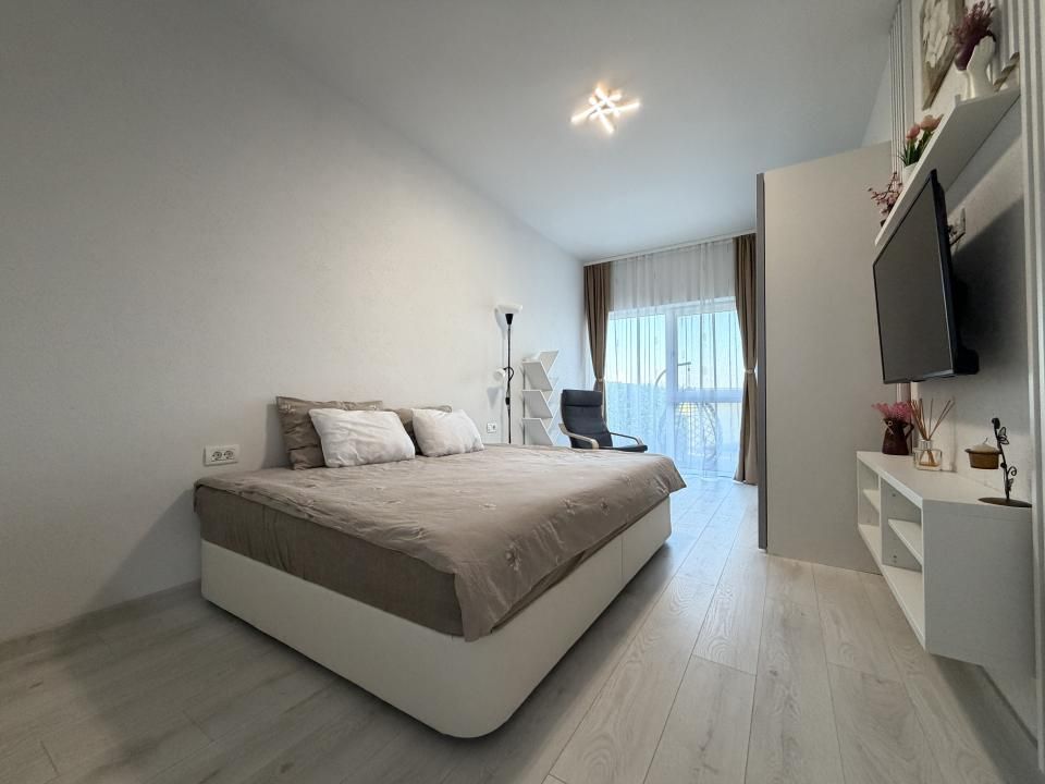 Apartament cu 2 camere, grădină 50mp, parter, 50mp utili -Mehala – fotografia 1 din 10