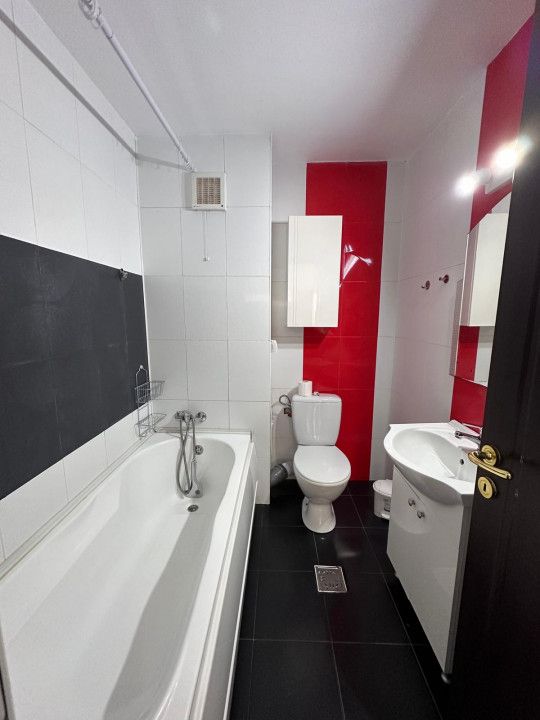 Apartament 2 camere, bloc nou, zona Trocadero, Constanta – fotografia 9 din 10
