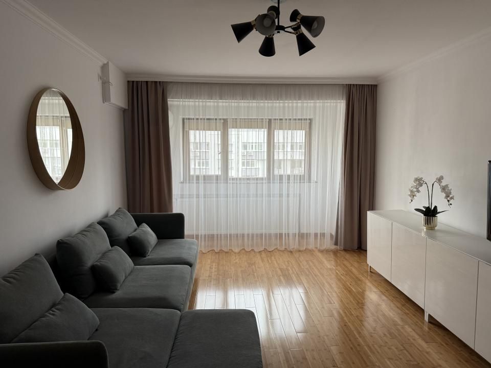 Decebal | 3 camere | Renovat | 10 Min Metrou Muncii | Boiler | X2 Bai – fotografia 24 din 31