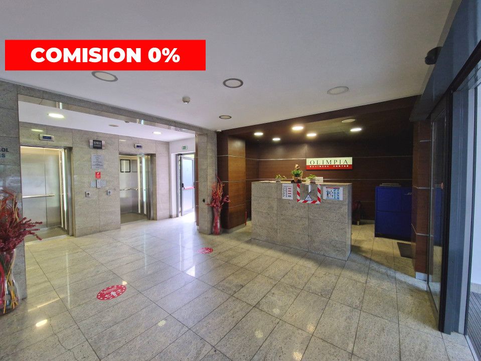 Comision 0% spatiu de birouri premium pe Dorobantilor – fotografia 13 din 17