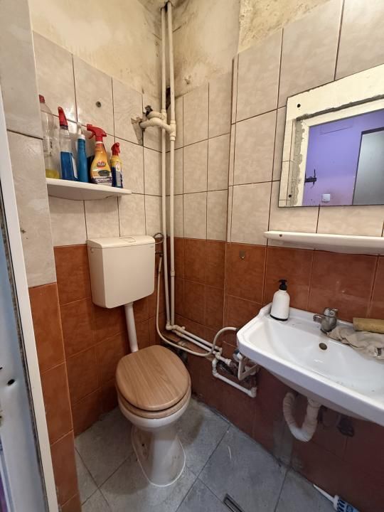Apartament cu o camera, 22 mp utili, parter - COMPLEXUL STUDENTESC – fotografia 4 din 5