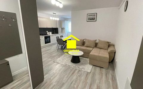 Apartament 3 camere, balcon, zona Somesului, Floresti