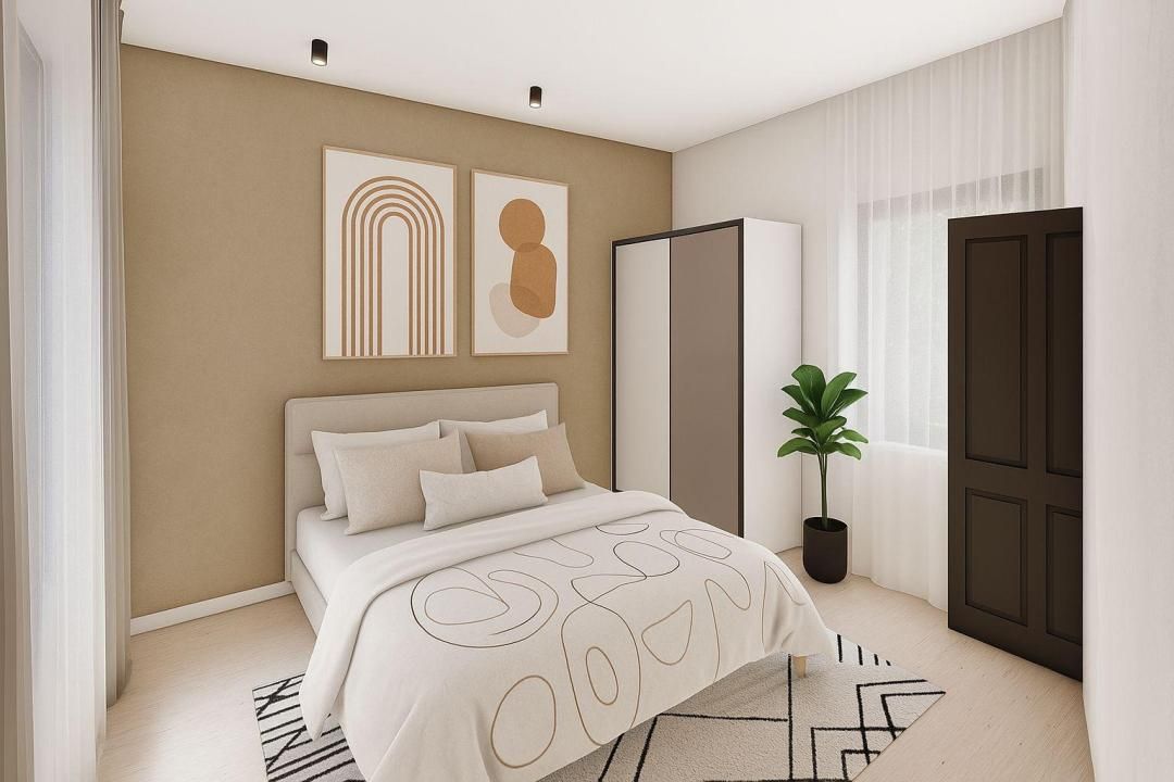 Casă tip triplex de vânzare în Dancu – confort modern și liniște – fotografia 12 din 13