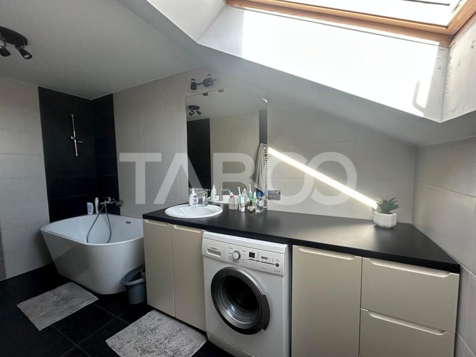 Apartament 3 camere de vanzare decomandat 72 mp zona Brana Selimbar – fotografia 8 din 16